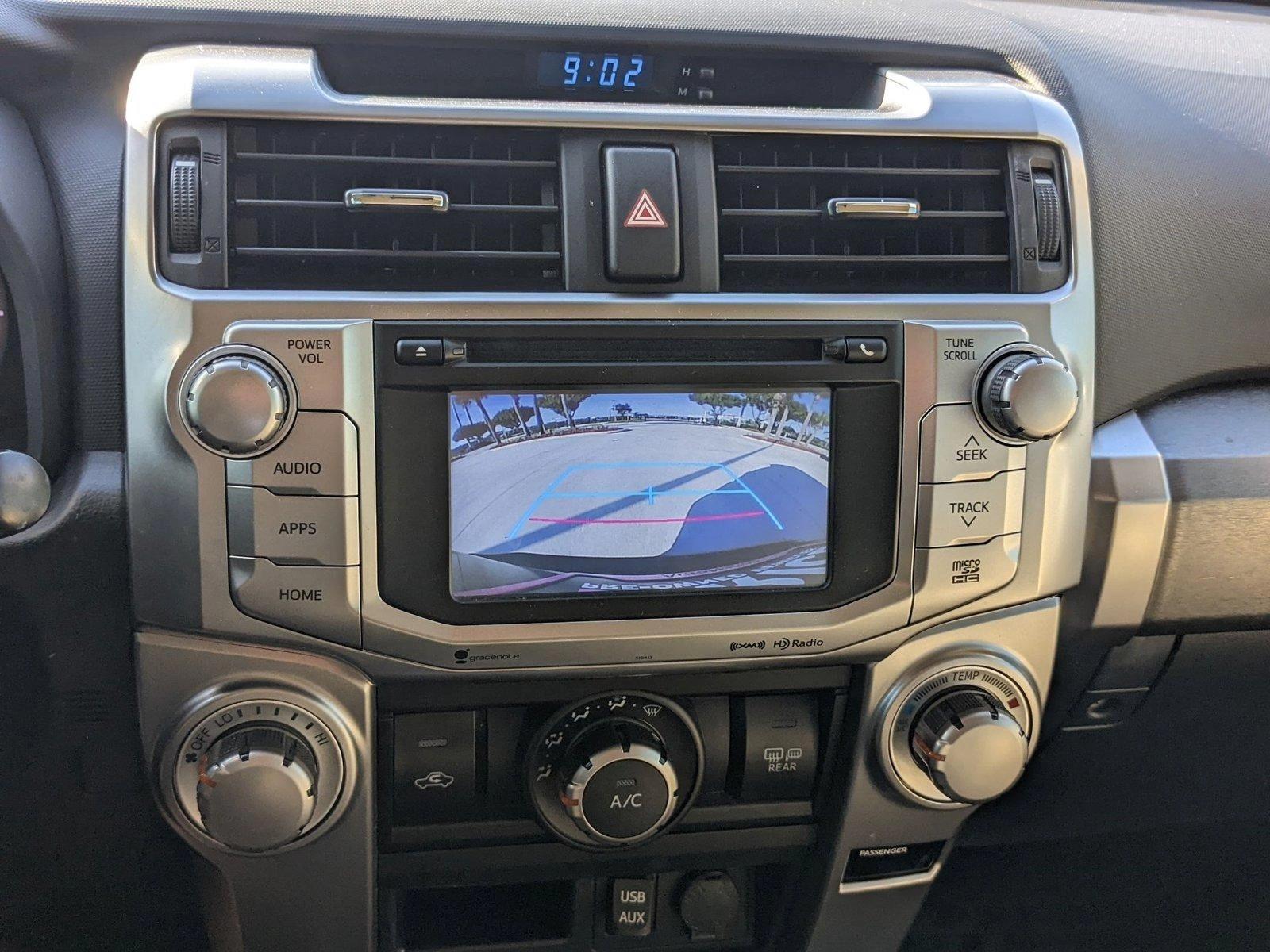 2019 Toyota 4Runner Vehicle Photo in Davie, FL 33331