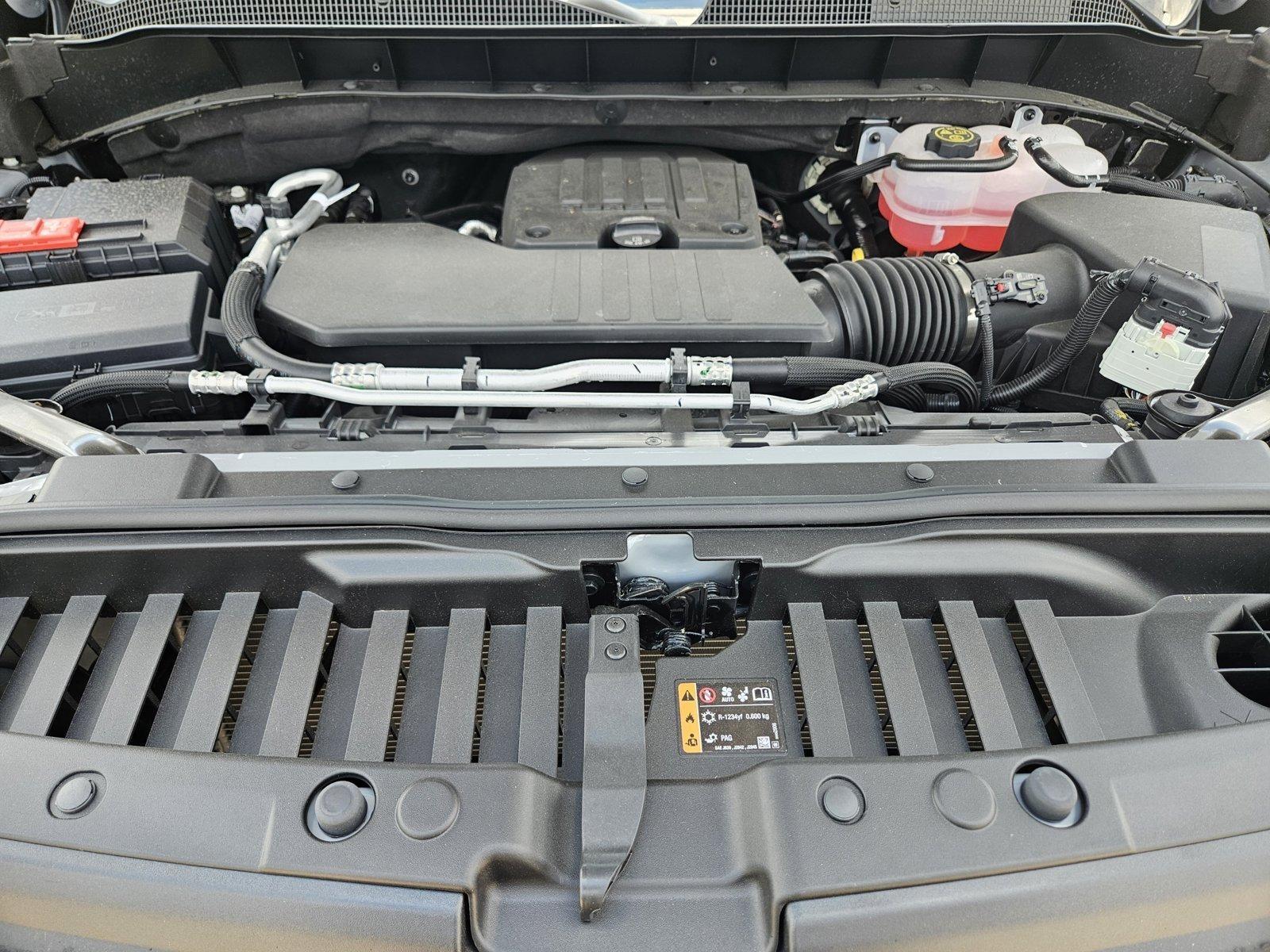 2024 Chevrolet Silverado 1500 Vehicle Photo in WACO, TX 76710-2592