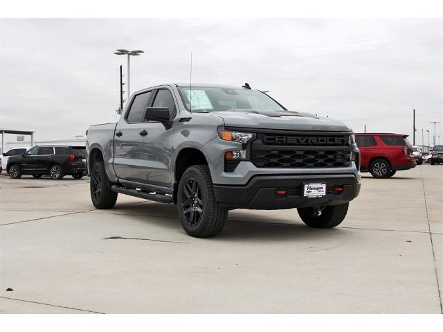 2025 Chevrolet Silverado 1500 Vehicle Photo in ROSENBERG, TX 77471-5675