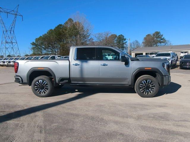 2025 GMC Sierra 2500 HD Vehicle Photo in ALBERTVILLE, AL 35950-0246