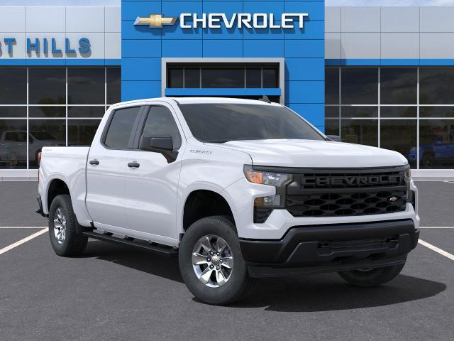 2025 Chevrolet Silverado 1500 Vehicle Photo in Roslyn, NY 11576