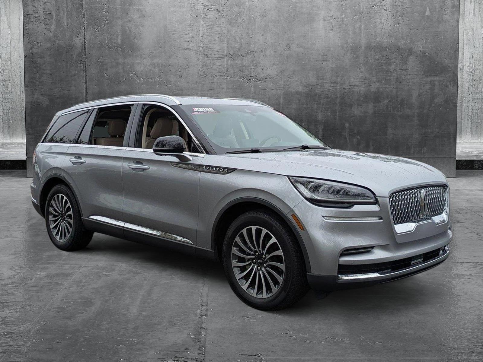 2022 Lincoln Aviator Vehicle Photo in Clearwater, FL 33765