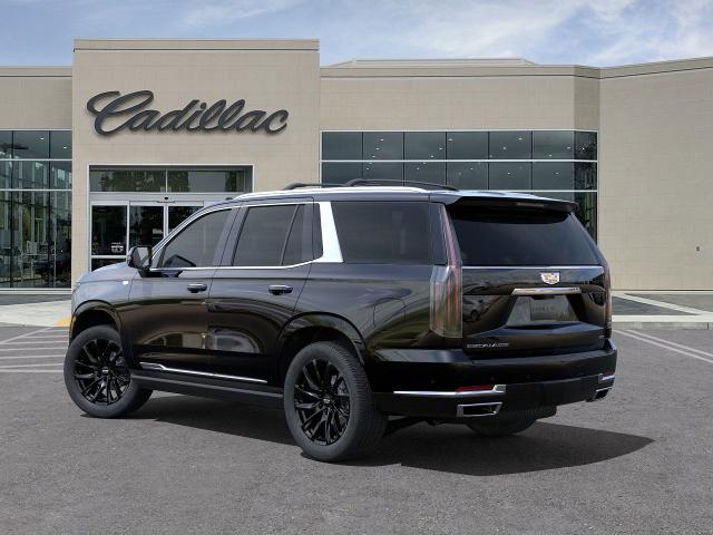 2025 Cadillac Escalade Vehicle Photo in PORTLAND, OR 97225-3518