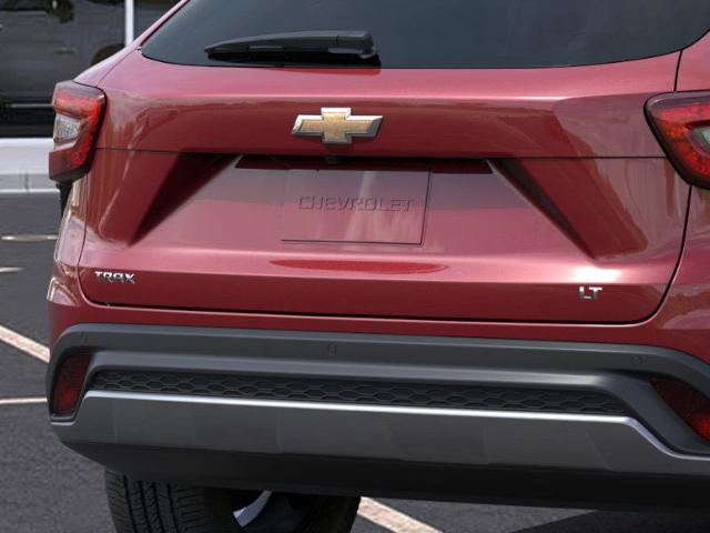 2025 Chevrolet Trax Vehicle Photo in PARIS, TX 75460-2116