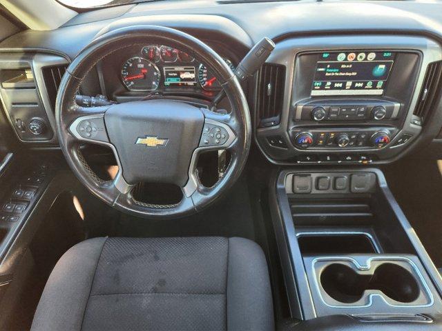 2018 Chevrolet Silverado 1500 Vehicle Photo in SUGAR LAND, TX 77478-0000