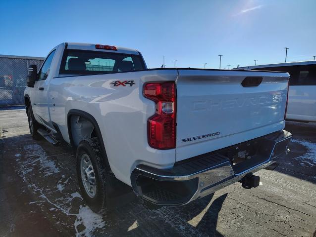 2024 Chevrolet Silverado 2500 HD Vehicle Photo in GREEN BAY, WI 54304-5303