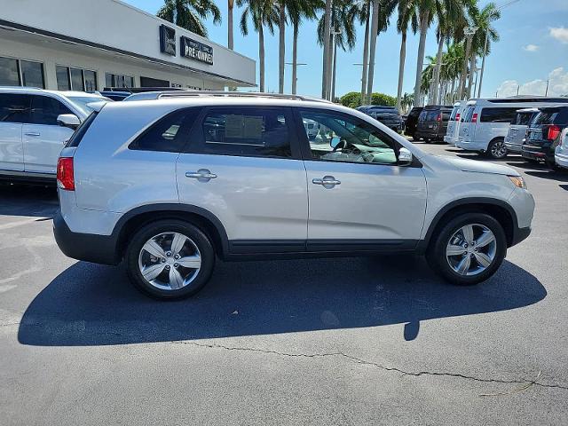 2013 Kia Sorento Vehicle Photo in LIGHTHOUSE POINT, FL 33064-6849