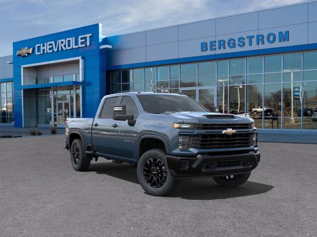 2025 Chevrolet Silverado 2500 HD Vehicle Photo in NEENAH, WI 54956-2243