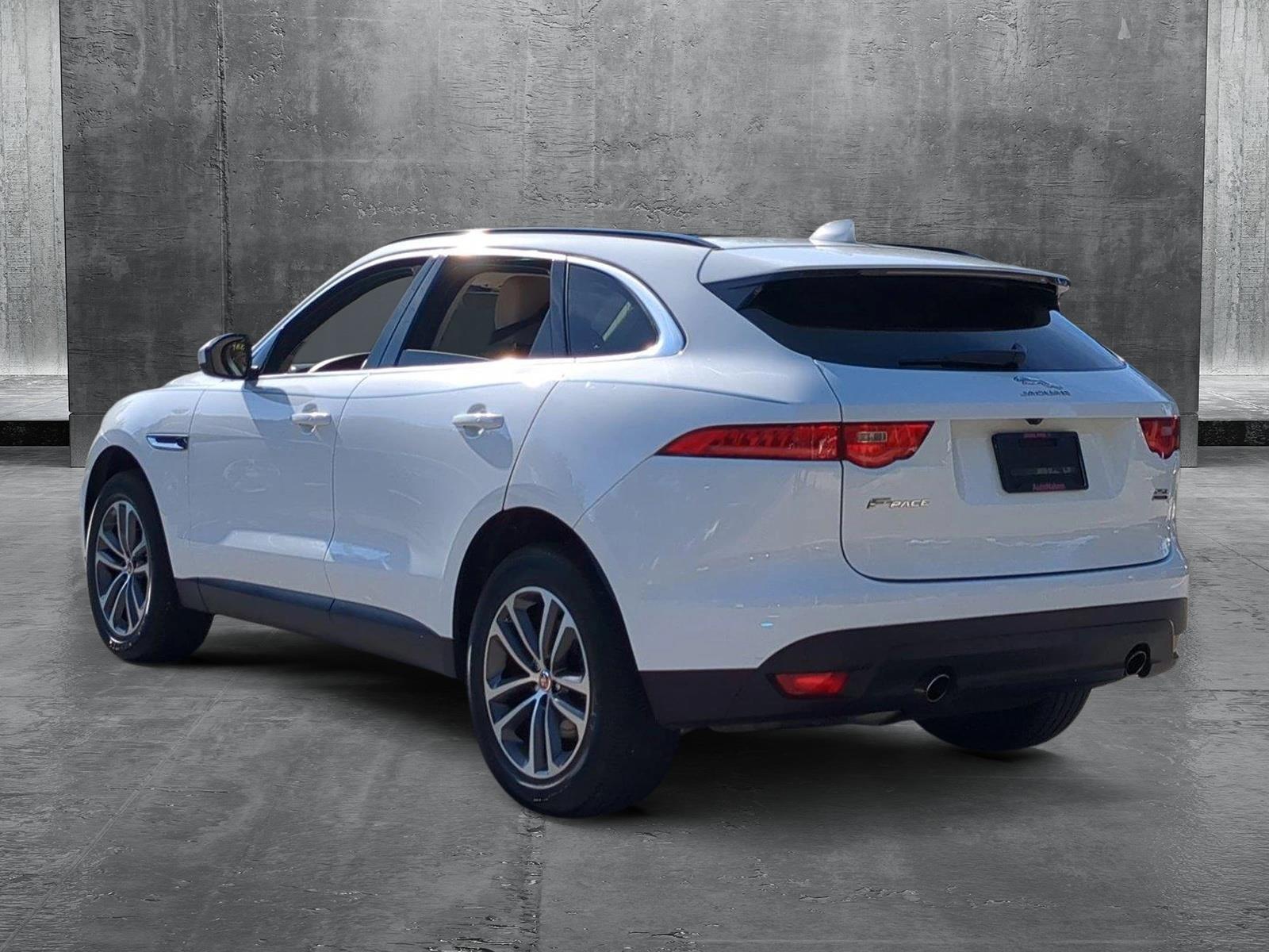 2019 Jaguar F-PACE Vehicle Photo in West Palm Beach, FL 33417