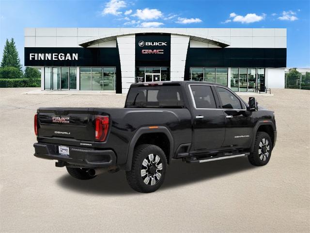 2023 GMC Sierra 2500 HD Vehicle Photo in ROSENBERG, TX 77471-5675