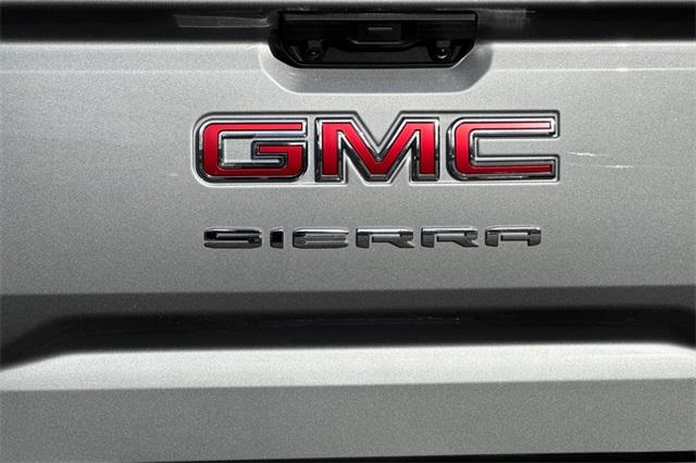 2025 GMC Sierra 1500 Vehicle Photo in ELK GROVE, CA 95757-8703