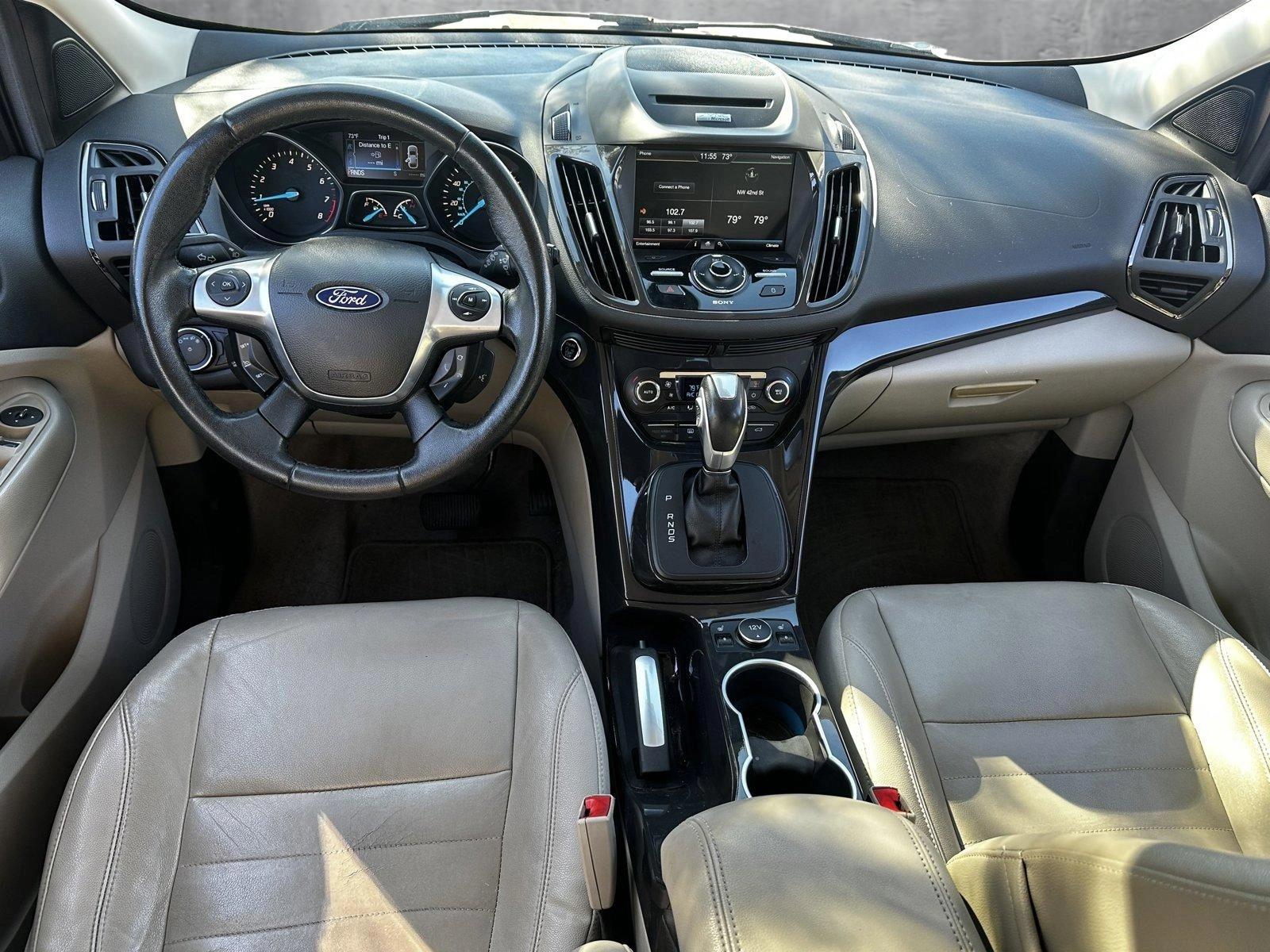 2014 Ford Escape Vehicle Photo in Hollywood, FL 33021