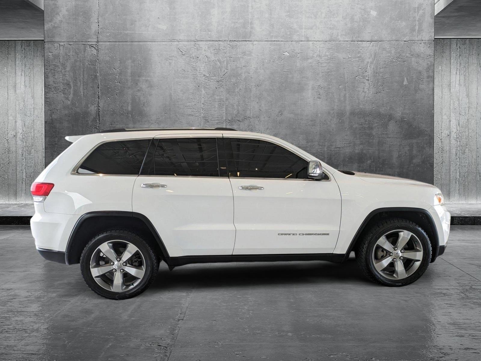 2015 Jeep Grand Cherokee Vehicle Photo in Las Vegas, NV 89149