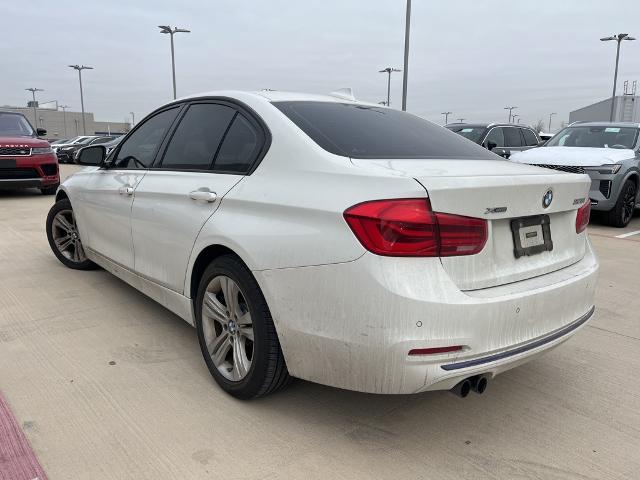 2016 BMW 328i xDrive Vehicle Photo in Grapevine, TX 76051