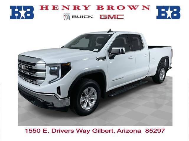 2023 GMC Sierra 1500 Vehicle Photo in GILBERT, AZ 85297-0402