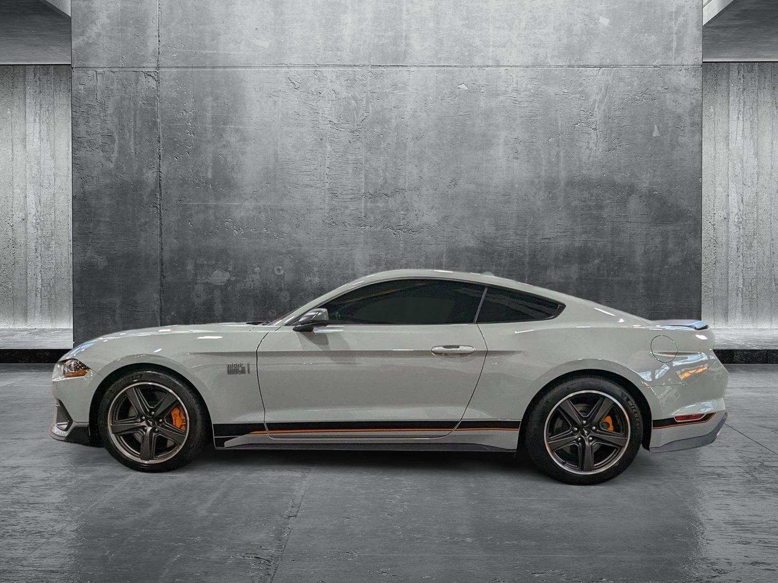 2022 Ford Mustang Vehicle Photo in Sanford, FL 32771