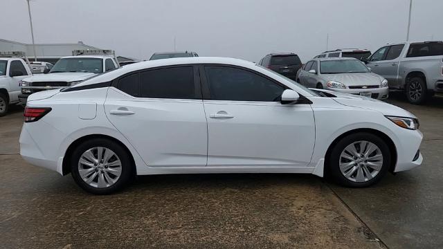 2021 Nissan Sentra Vehicle Photo in HOUSTON, TX 77054-4802