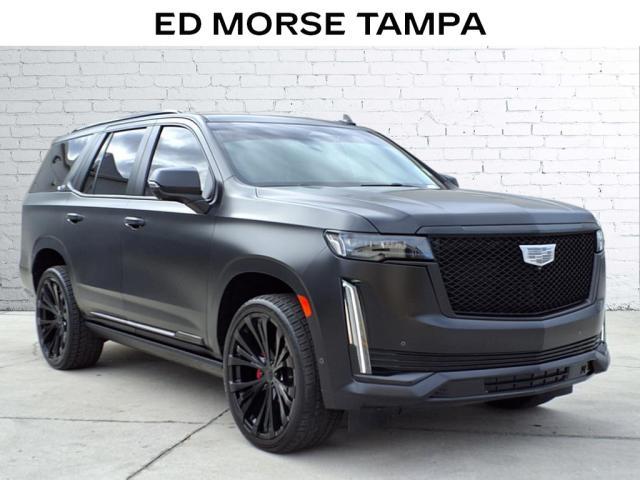 2023 Cadillac Escalade Vehicle Photo in TAMPA, FL 33612-3404