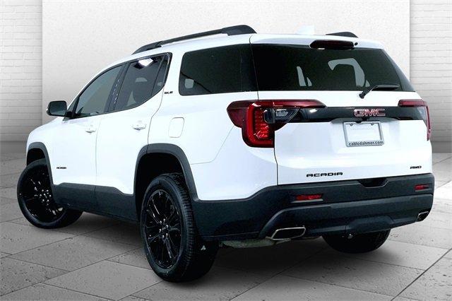 2022 GMC Acadia Vehicle Photo in INDEPENDENCE, MO 64055-1314