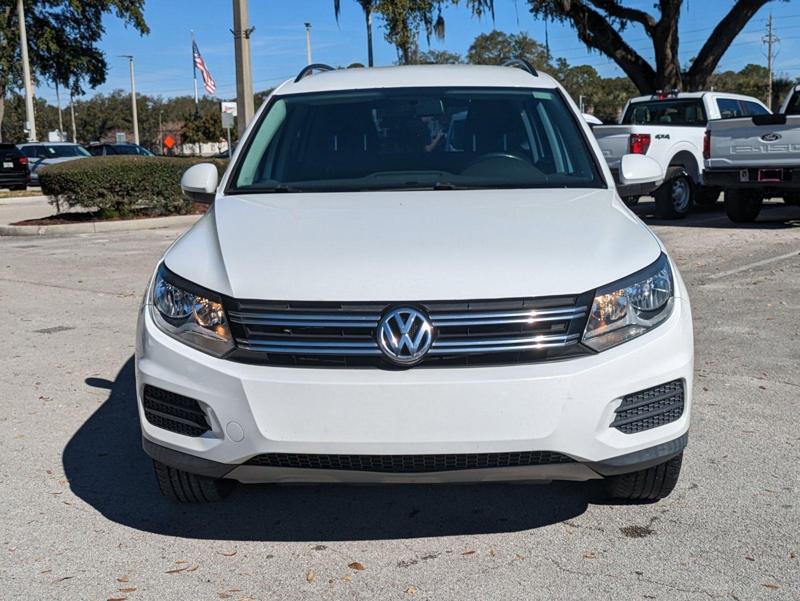 2015 Volkswagen Tiguan Vehicle Photo in Jacksonville, FL 32256