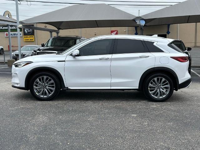 2025 INFINITI QX50 Vehicle Photo in Grapevine, TX 76051