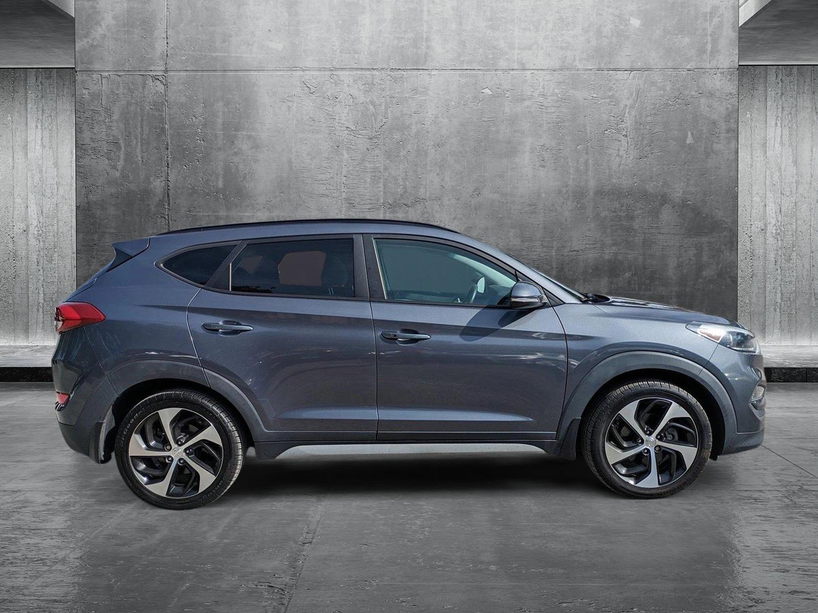 2018 Hyundai Tucson Vehicle Photo in GREENACRES, FL 33463-3207