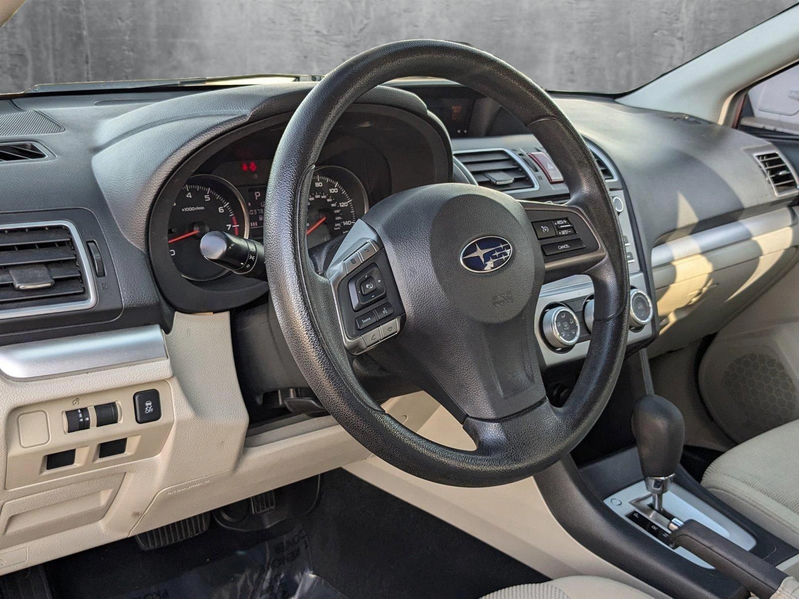 2015 Subaru XV Crosstrek Vehicle Photo in St. Petersburg, FL 33713