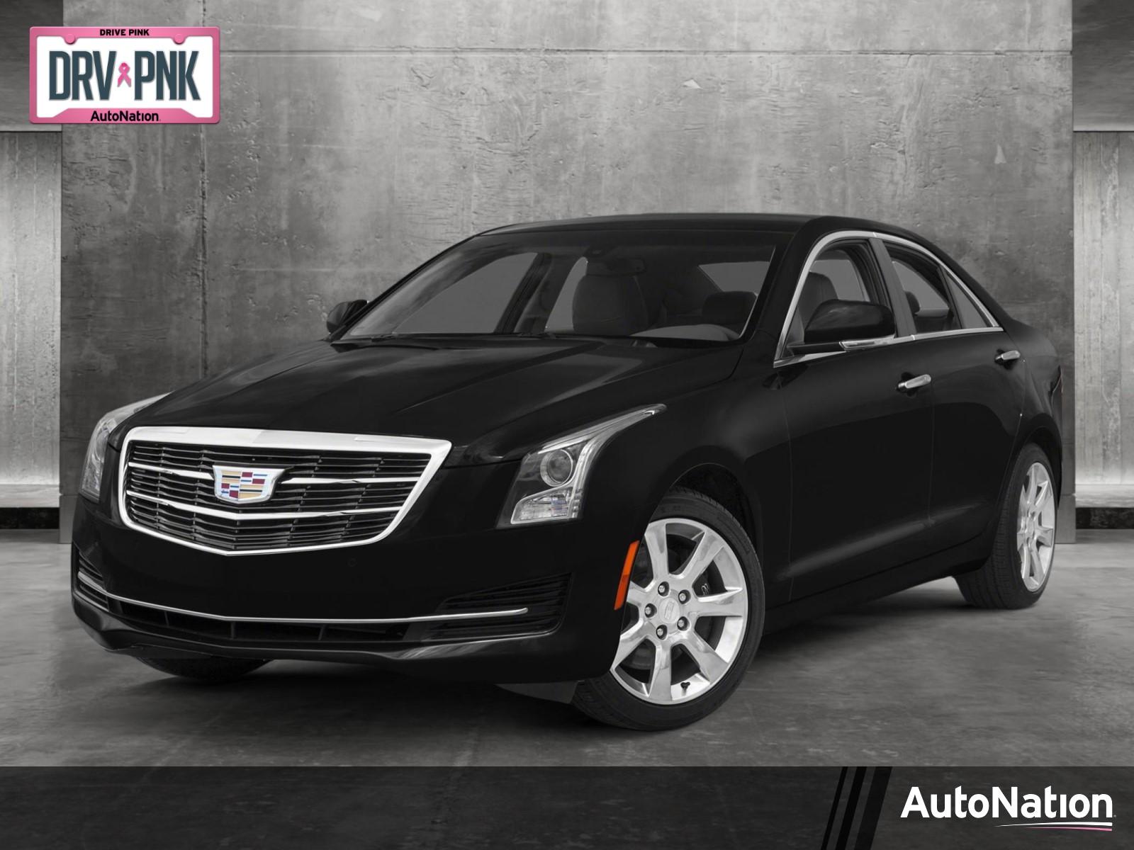 2015 Cadillac ATS Sedan Vehicle Photo in Memphis, TN 38125