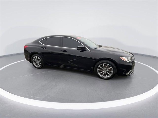 2019 Acura TLX Vehicle Photo in BOWLING GREEN, KY 42104-4102