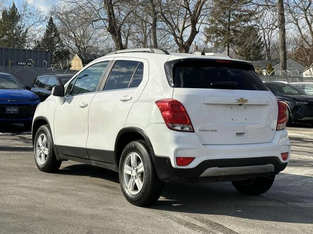 2020 Chevrolet Trax Vehicle Photo in SAINT JAMES, NY 11780-3219