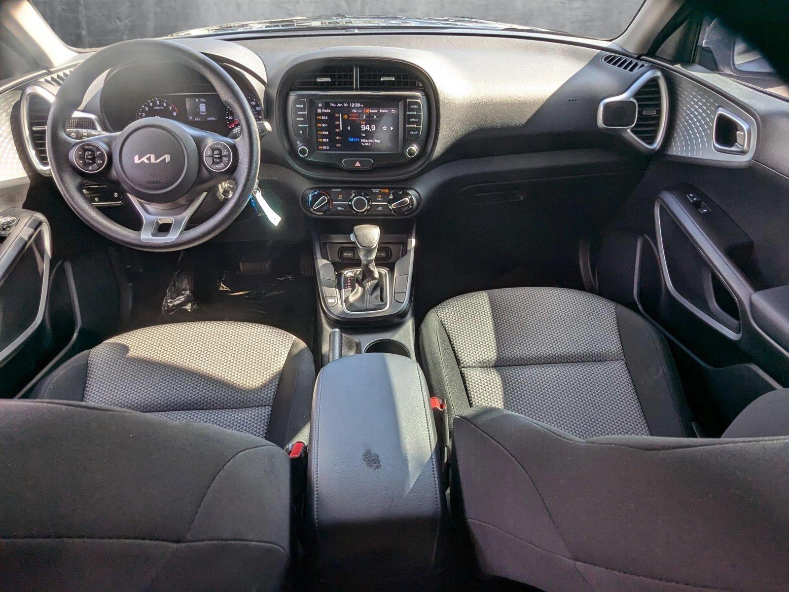 2022 Kia Soul Vehicle Photo in Miami, FL 33135