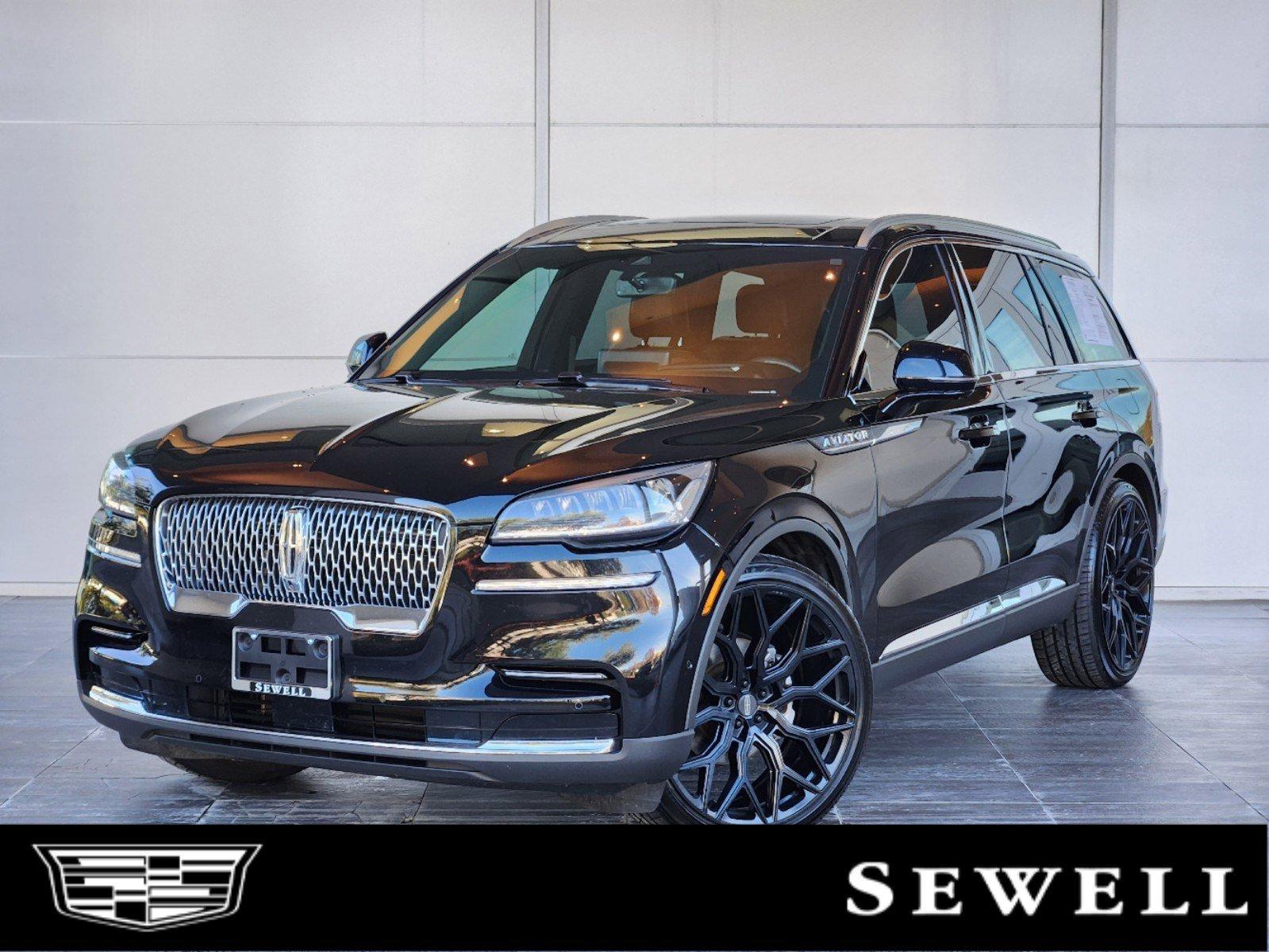 2022 Lincoln Aviator Vehicle Photo in HOUSTON, TX 77079-1502