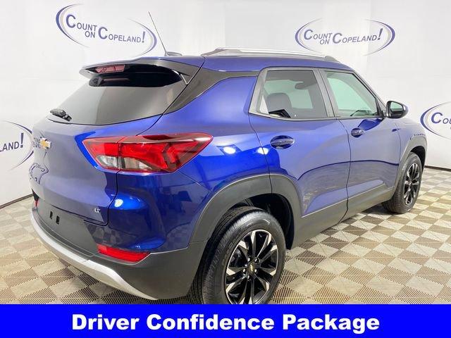 2023 Chevrolet Trailblazer Vehicle Photo in BROCKTON, MA 02301-7113
