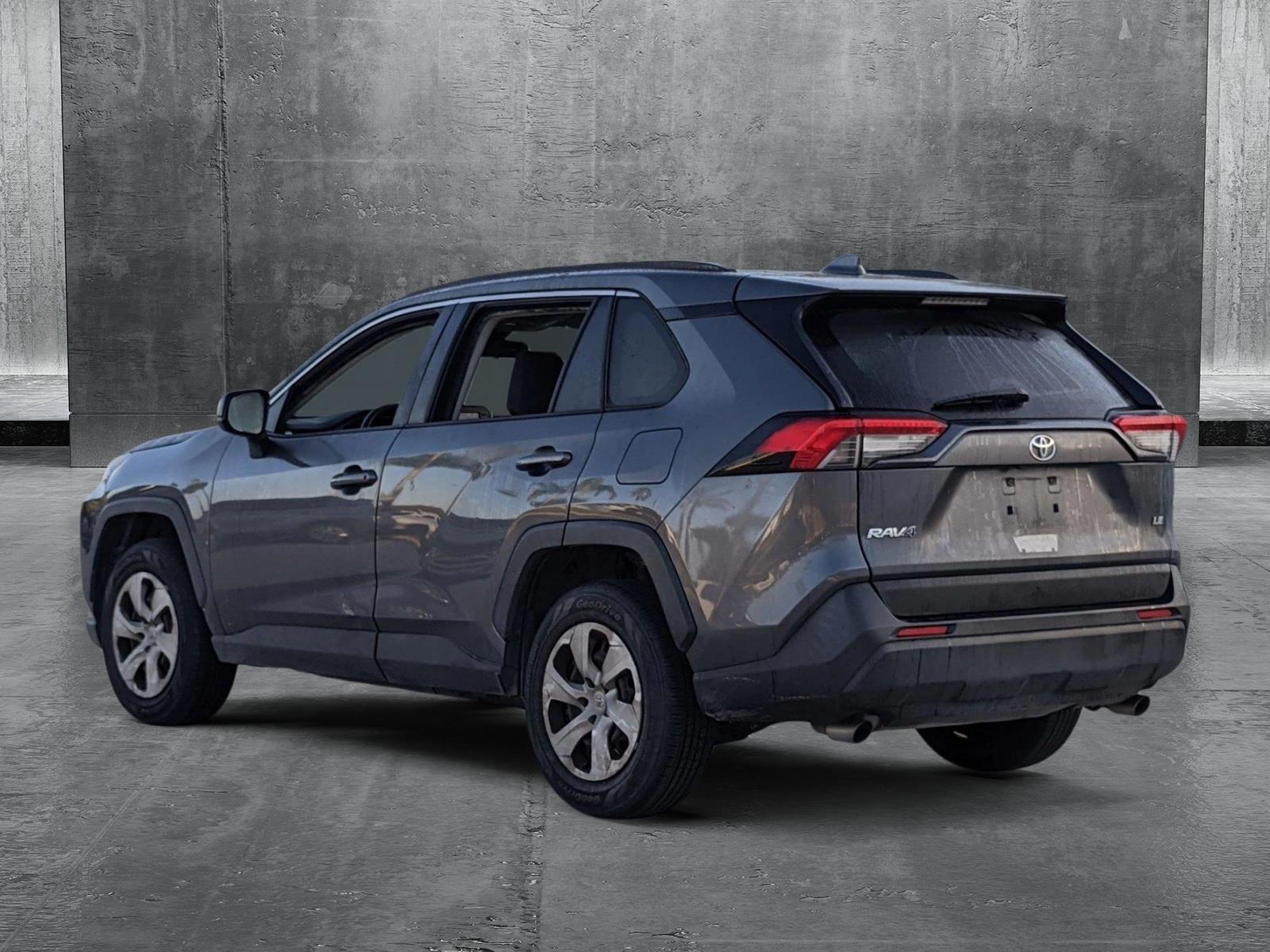 2020 Toyota RAV4 Vehicle Photo in Davie, FL 33331