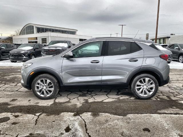 2023 Buick Encore GX Vehicle Photo in WILLIAMSVILLE, NY 14221-2883