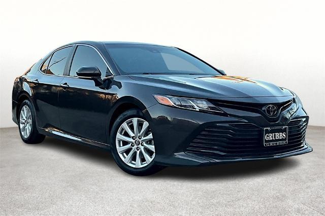 2019 Toyota Camry Vehicle Photo in Houston, TX 77007