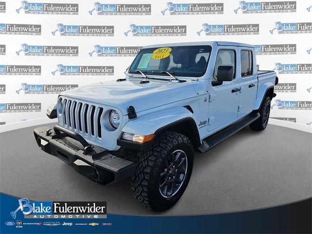 2023 Jeep Gladiator Vehicle Photo in EASTLAND, TX 76448-3020