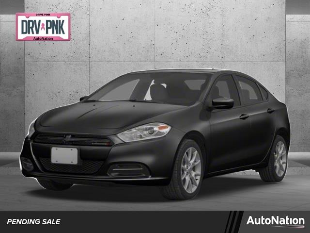 2013 Dodge Dart Vehicle Photo in SPOKANE, WA 99212-2978