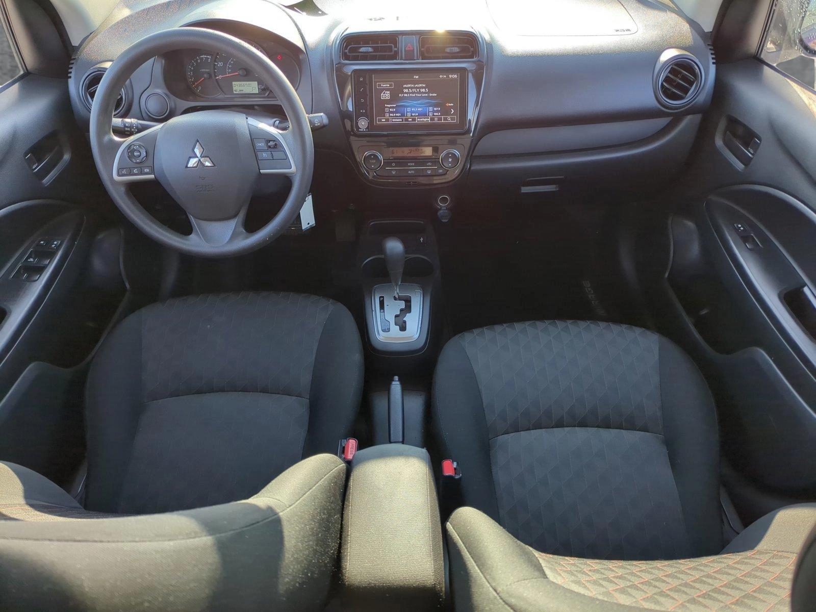 2021 Mitsubishi Mirage Vehicle Photo in Ft. Myers, FL 33907