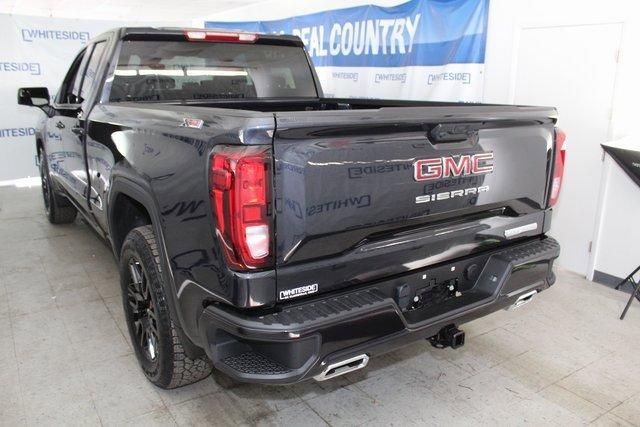 2025 GMC Sierra 1500 Vehicle Photo in SAINT CLAIRSVILLE, OH 43950-8512