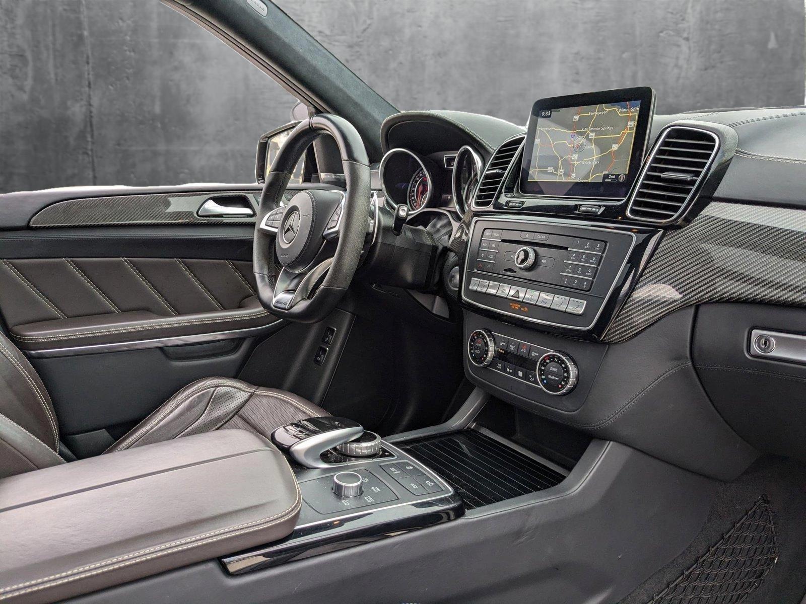 2018 Mercedes-Benz GLS Vehicle Photo in Maitland, FL 32751