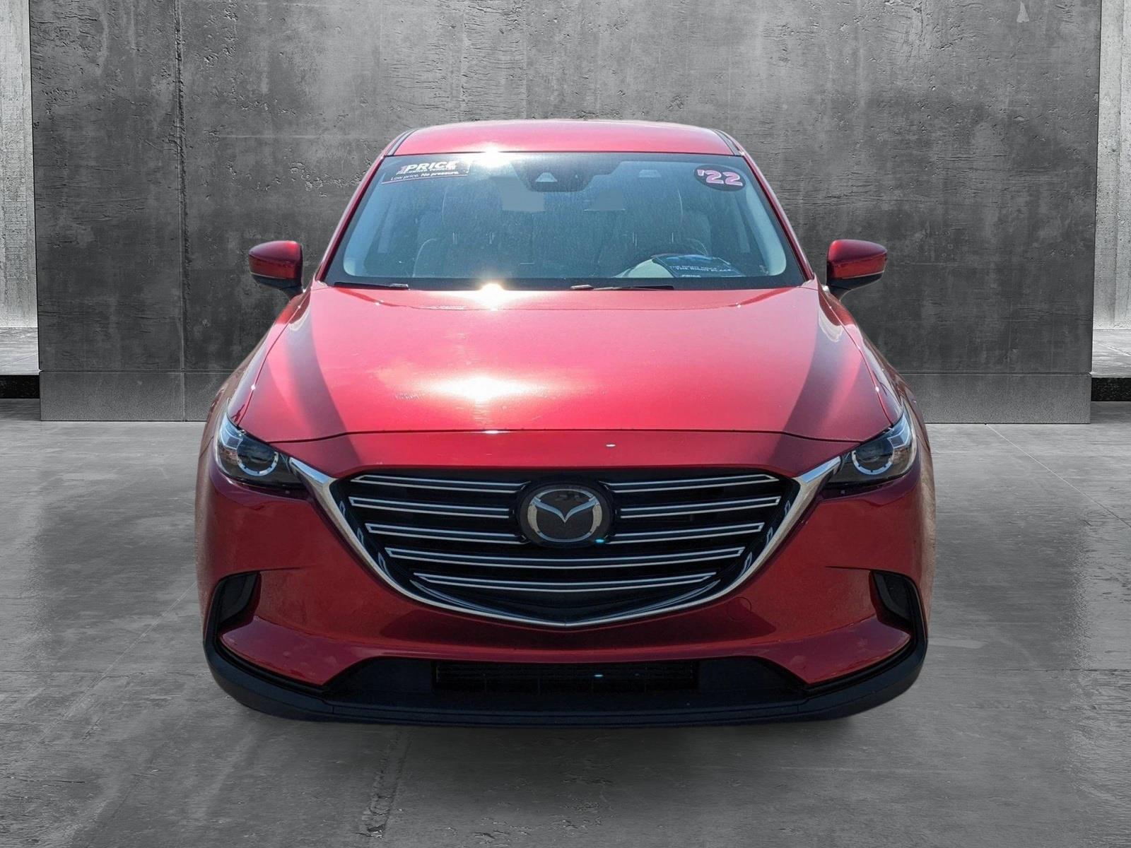 2022 Mazda CX-9 Vehicle Photo in ORLANDO, FL 32808-7998