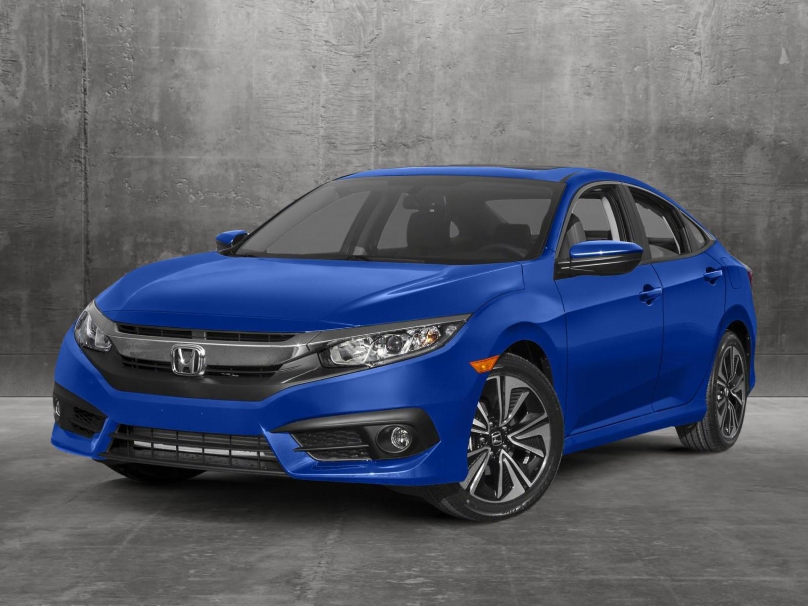 2016 Honda Civic Sedan Vehicle Photo in Bel Air, MD 21014