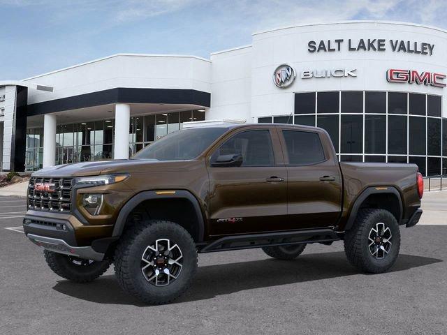 2025 GMC Canyon Vehicle Photo in SALT LAKE CITY, UT 84119-3321