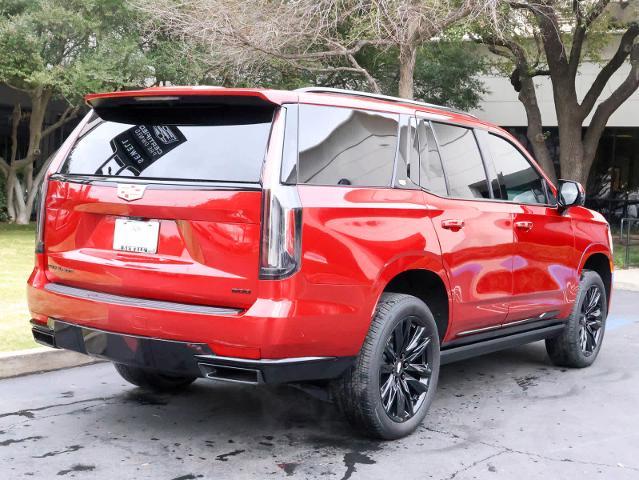 2023 Cadillac Escalade Vehicle Photo in Dallas, TX 75209