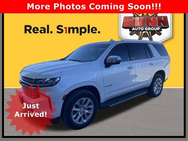 2021 Chevrolet Tahoe Vehicle Photo in SELMA, TX 78154-1460