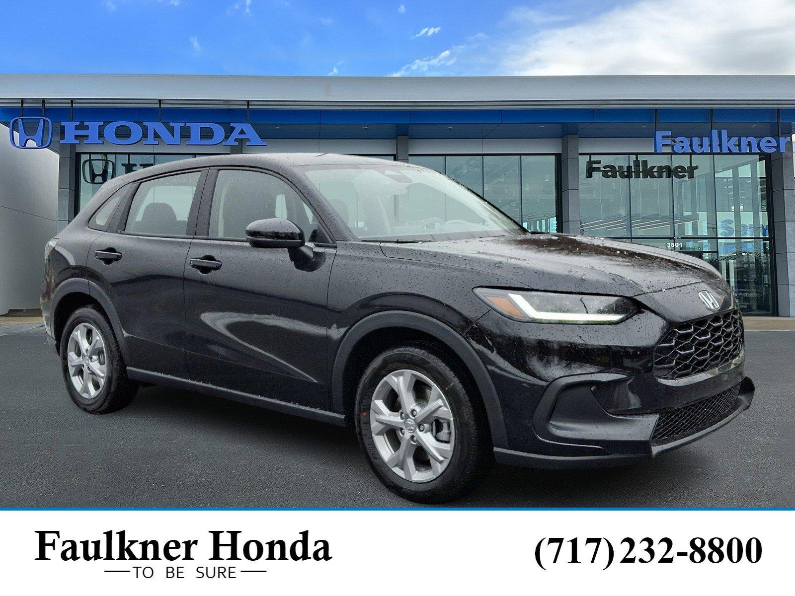 2025 Honda HR-V Vehicle Photo in Harrisburg, PA 17111