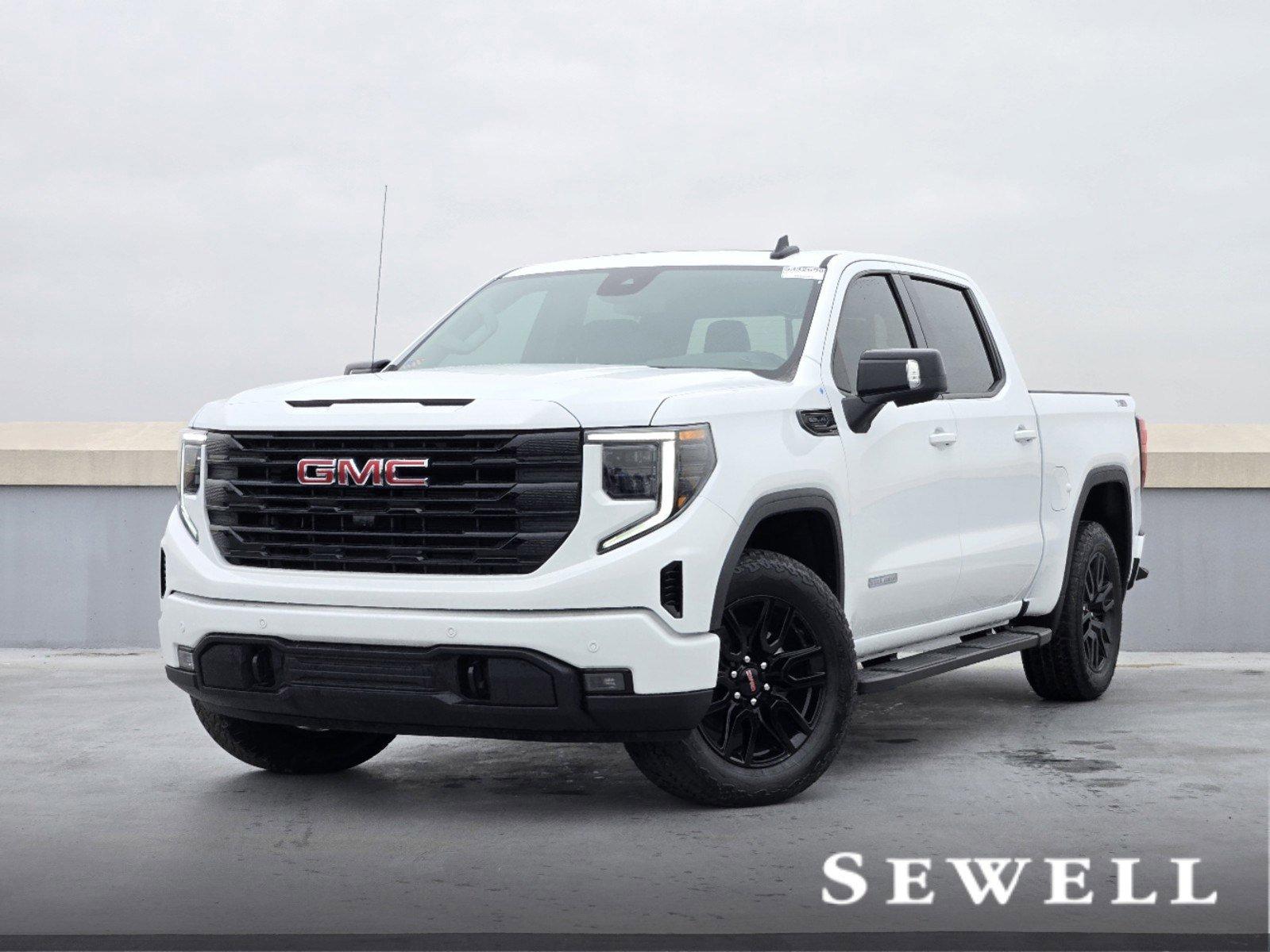 2025 GMC Sierra 1500 Vehicle Photo in DALLAS, TX 75209-3016