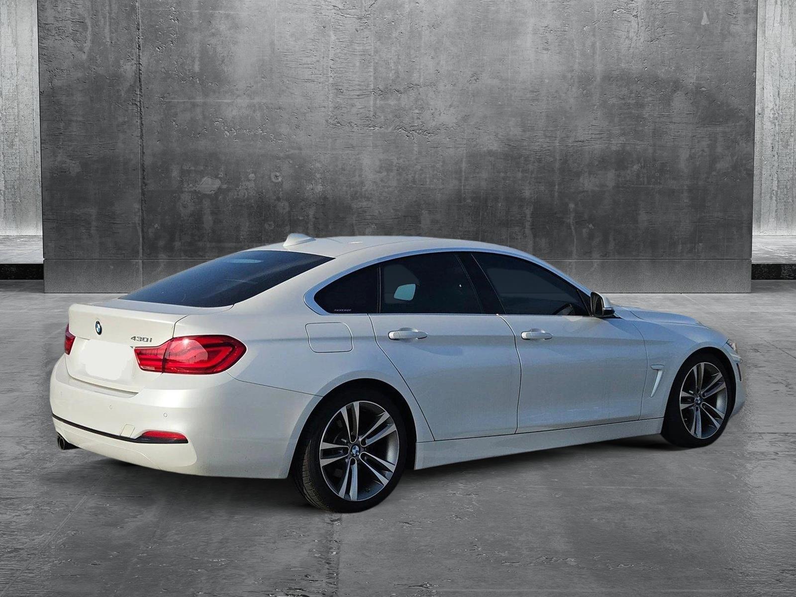 2019 BMW 4 Series Vehicle Photo in CORPUS CHRISTI, TX 78416-1100