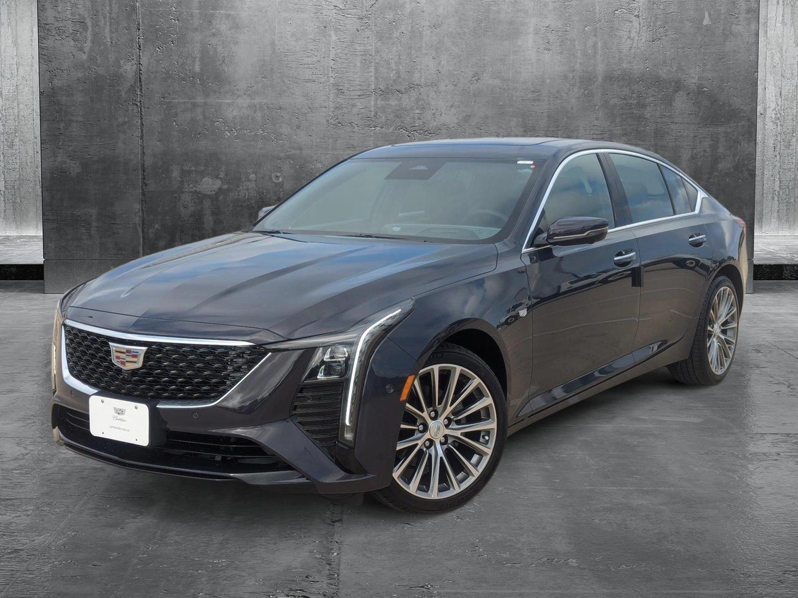 2025 Cadillac CT5 Vehicle Photo in CORPUS CHRISTI, TX 78412-4902